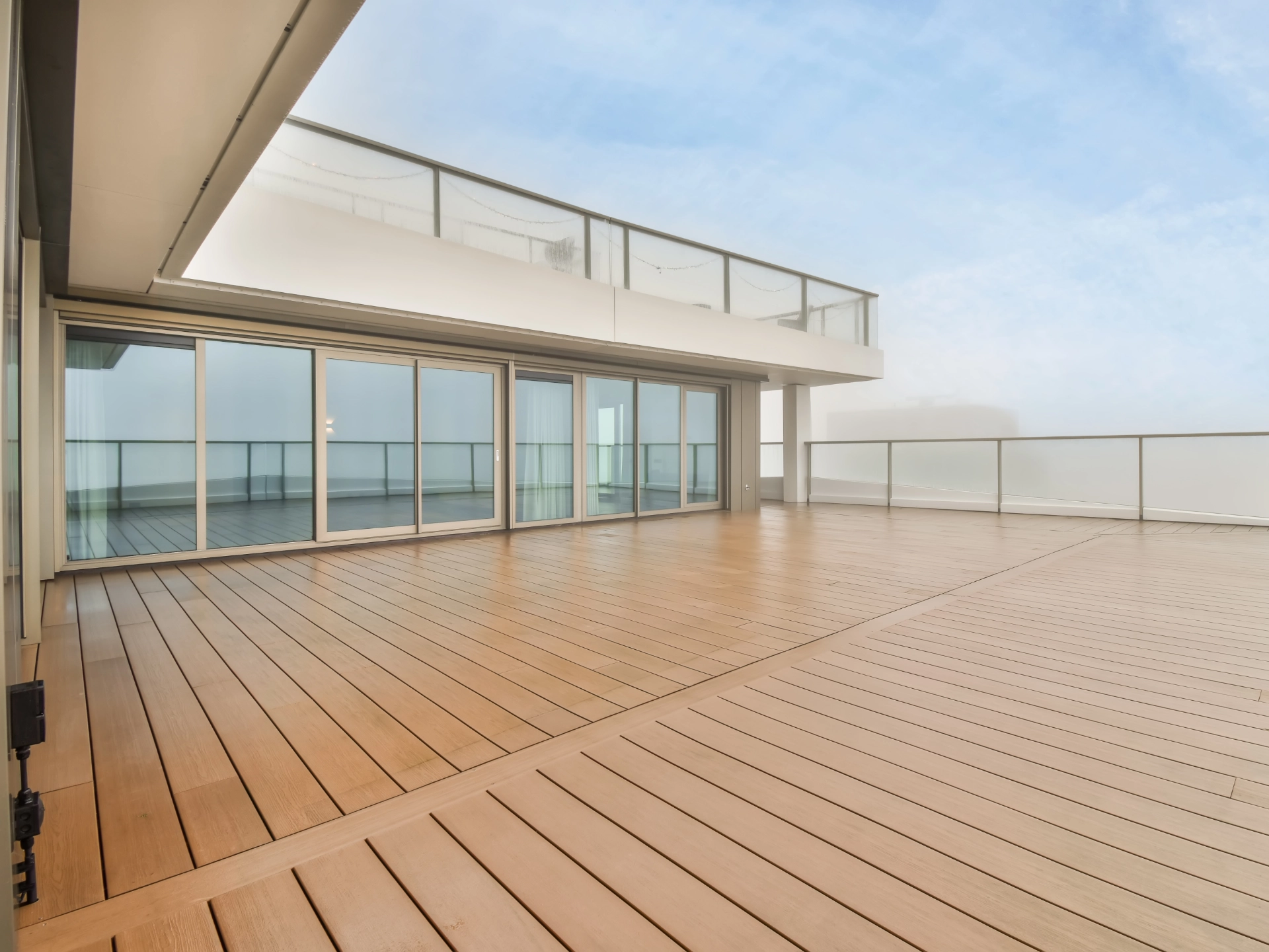 Commercial Decking