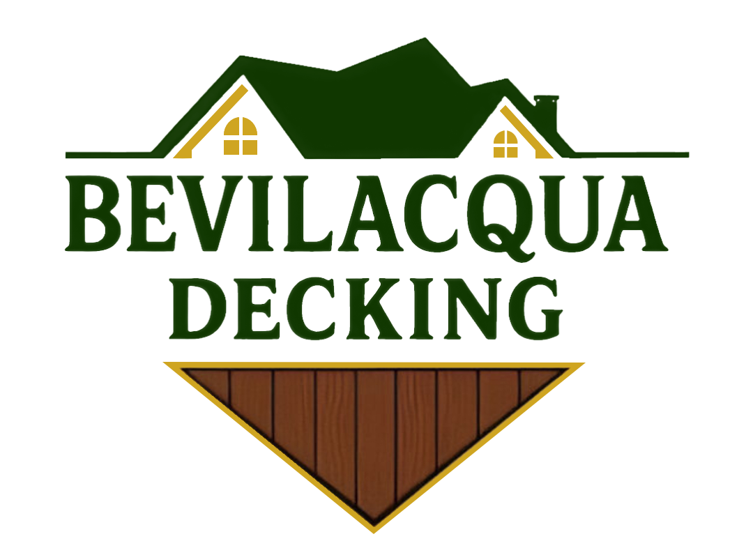 Bevilacqua Deck Builders Logo