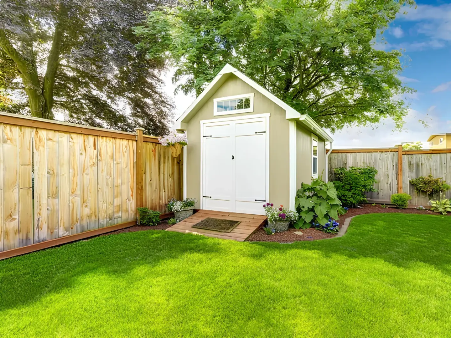 Our Variety Of Shed Sizes, Styles and Features