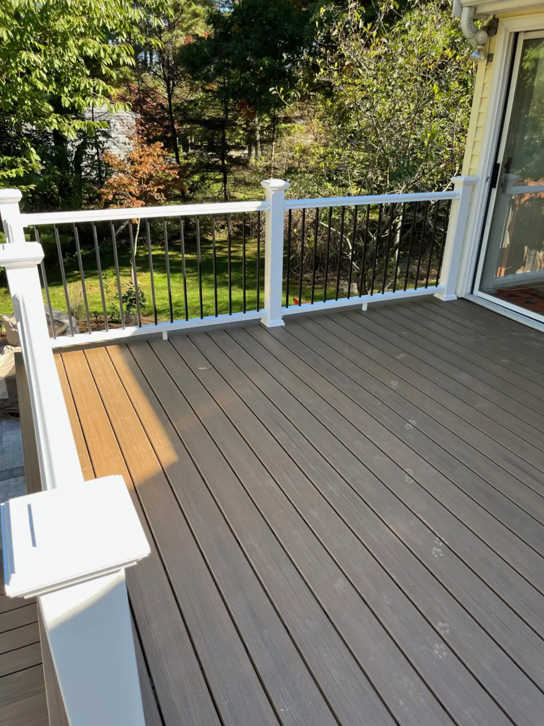 Deck Repair