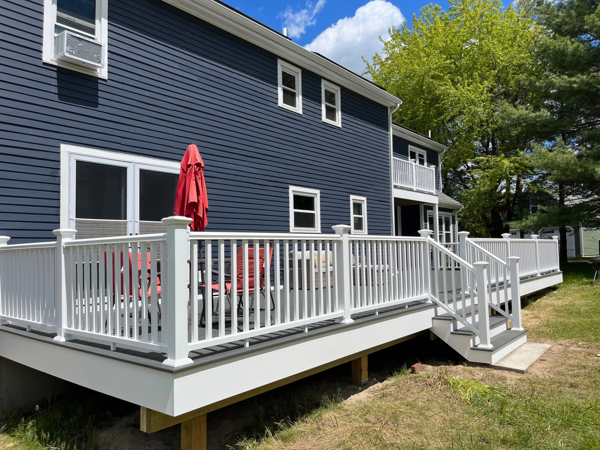 Deck Installation