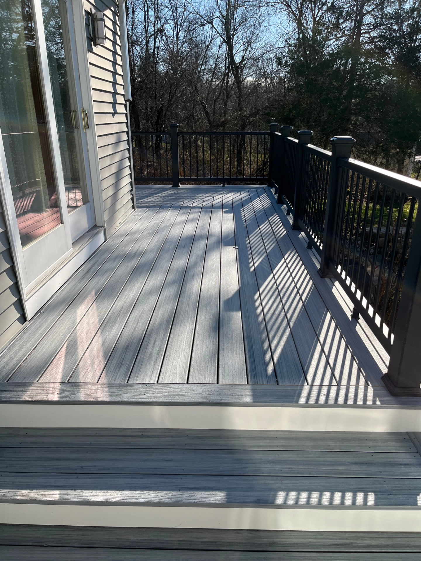 Residential Decking