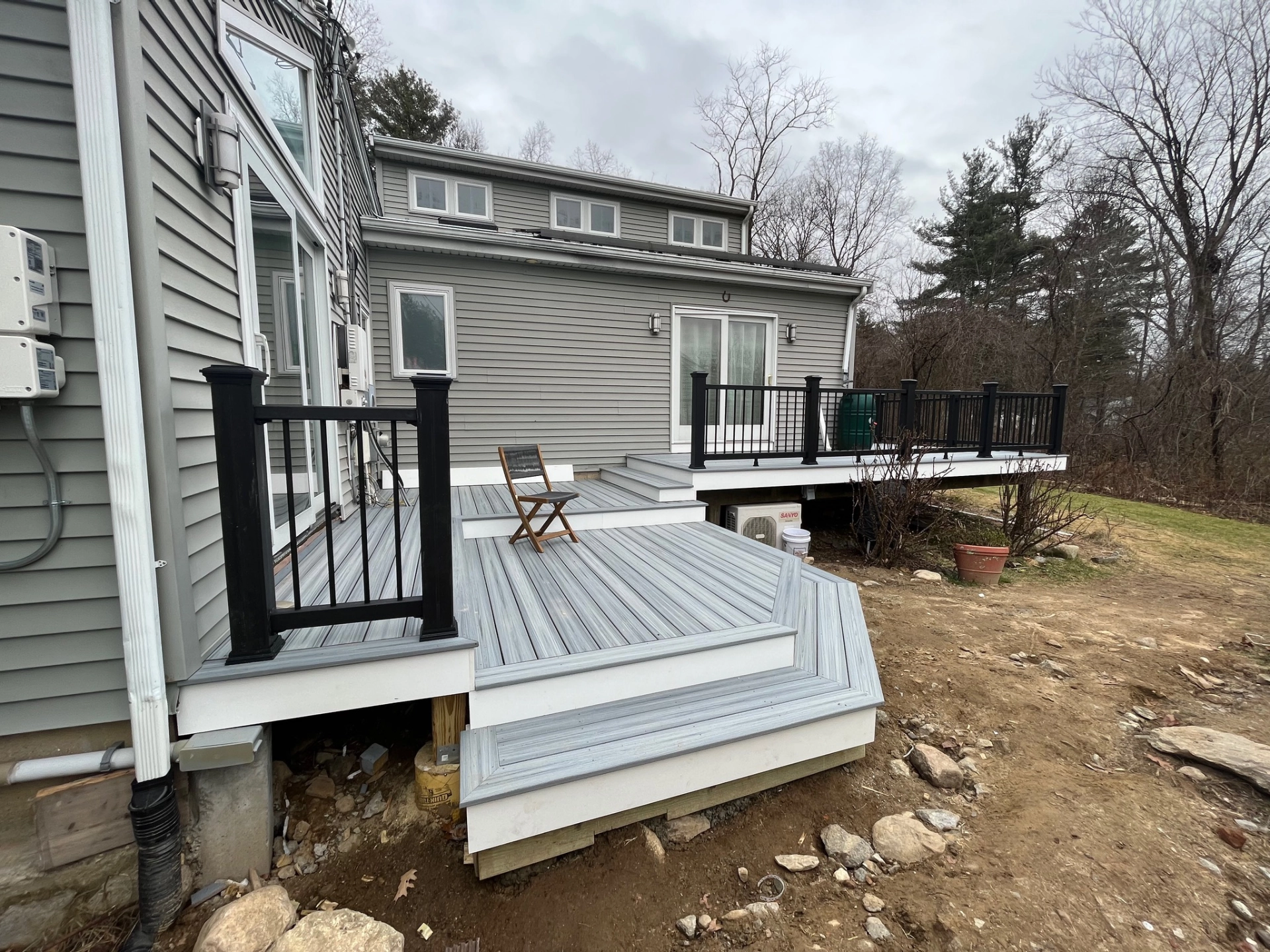 Contact Deck Builder in Needham MA | Free Estimates & Expert Outdoor Living Help | Bevilacqua Deck Builders