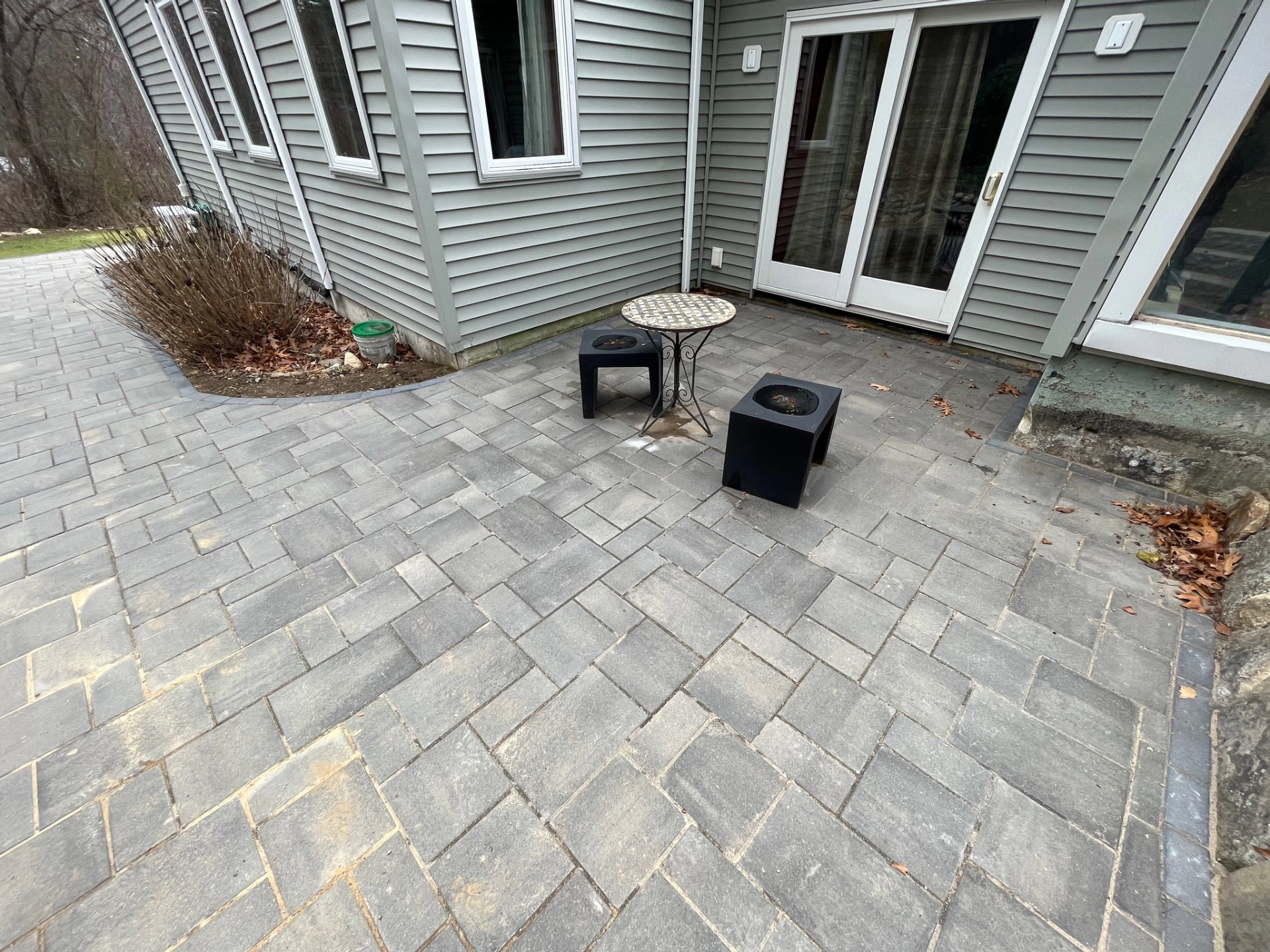 Deck Gallery in Needham MA | Custom Deck & Outdoor Living Project Examples | Bevilacqua Deck Builders
