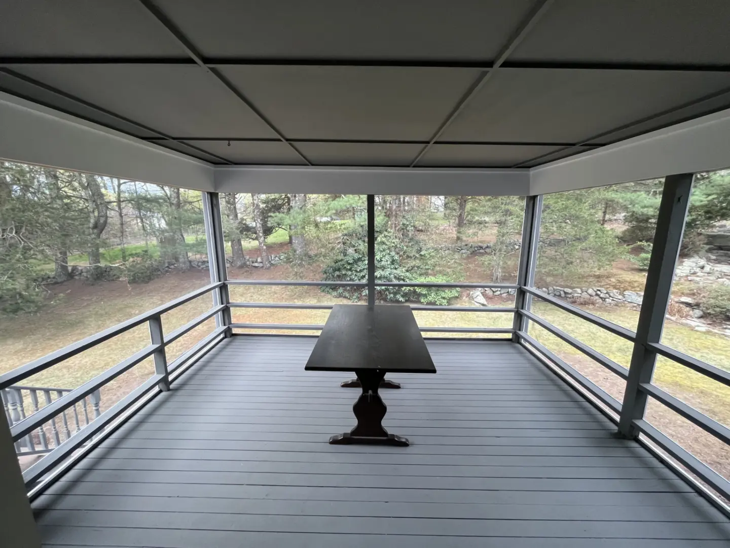 Sunroom Installation in Needham, MA | Bevilacqua Deck Builders