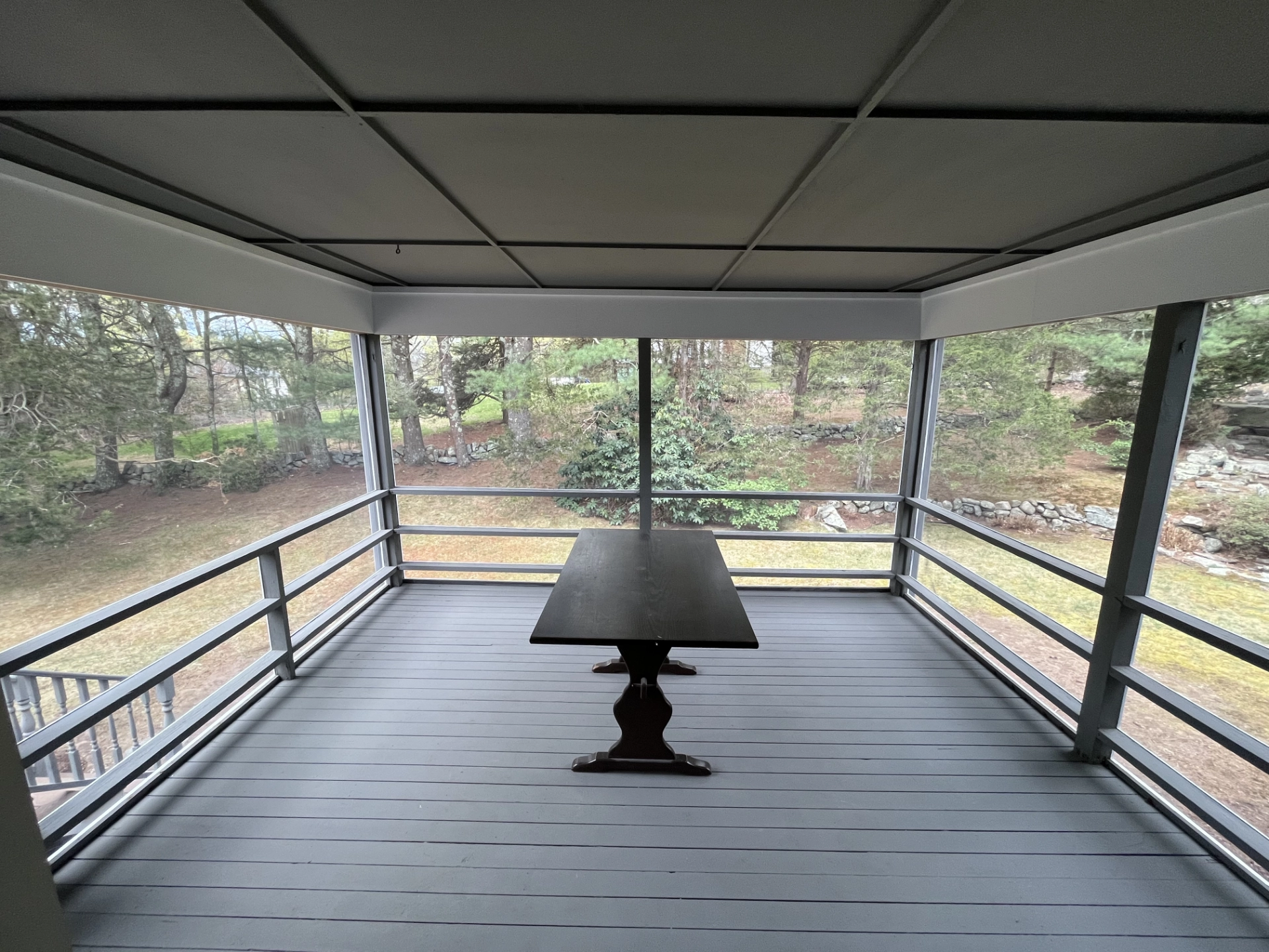 Sunroom Installation in Needham, MA | Bevilacqua Deck Builders
