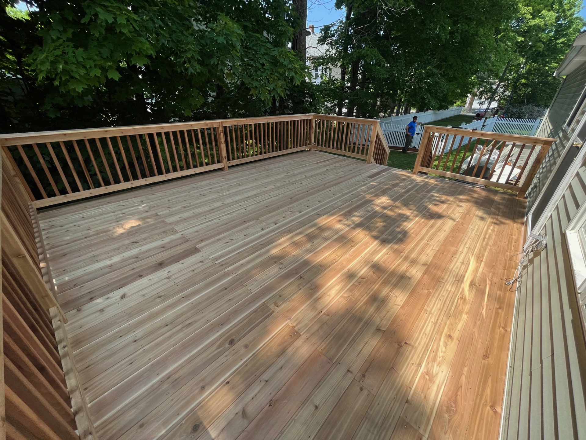Deck Styles We Offer