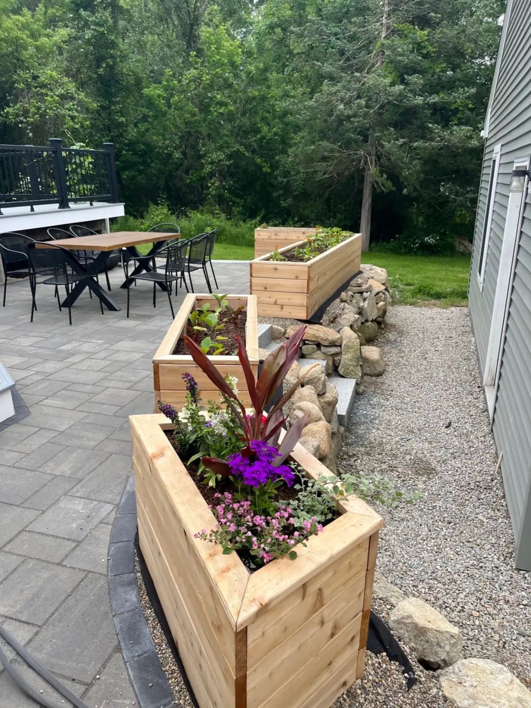 Patio Construction