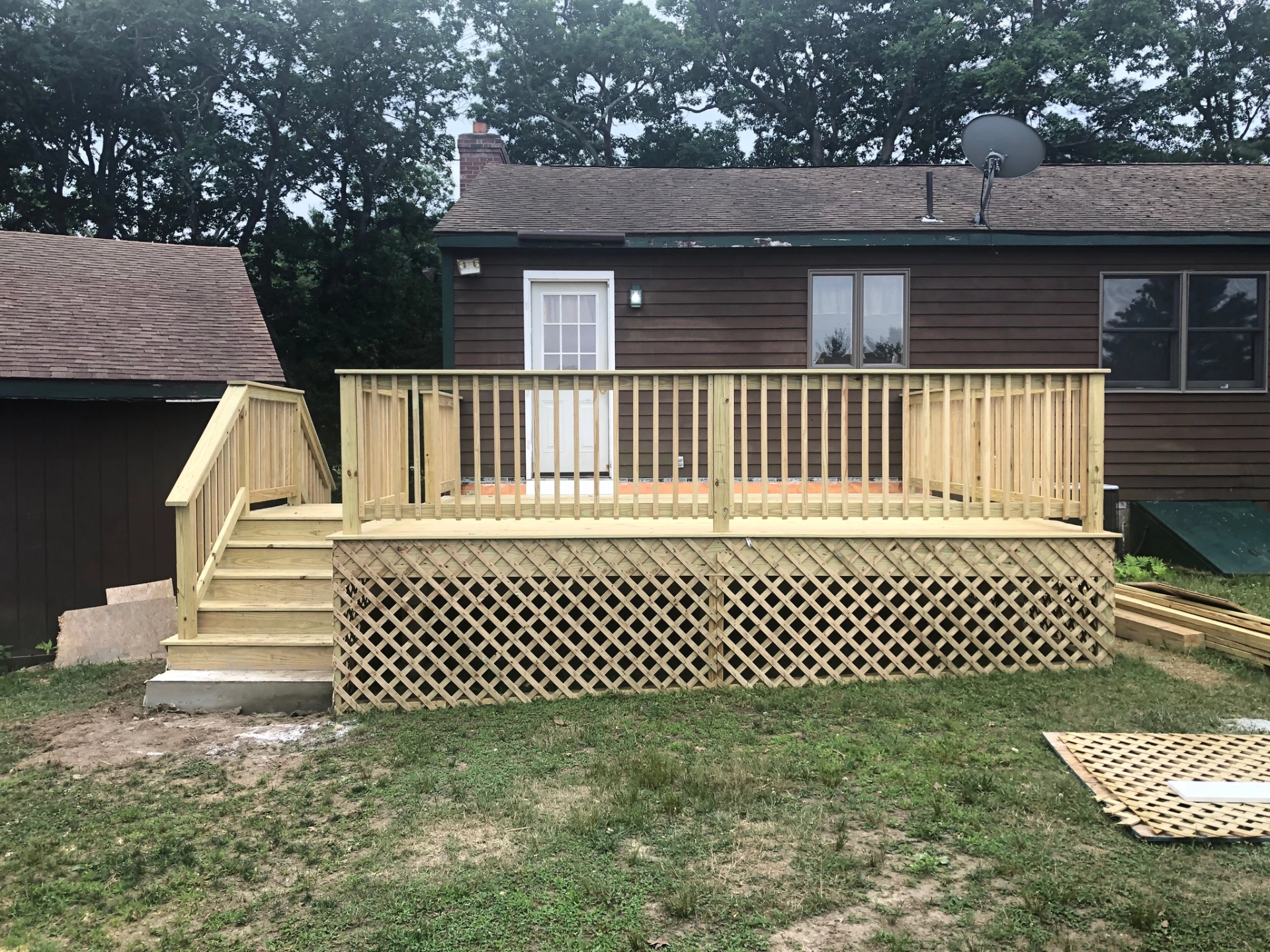 Ready to Plan Your Wood Deck?