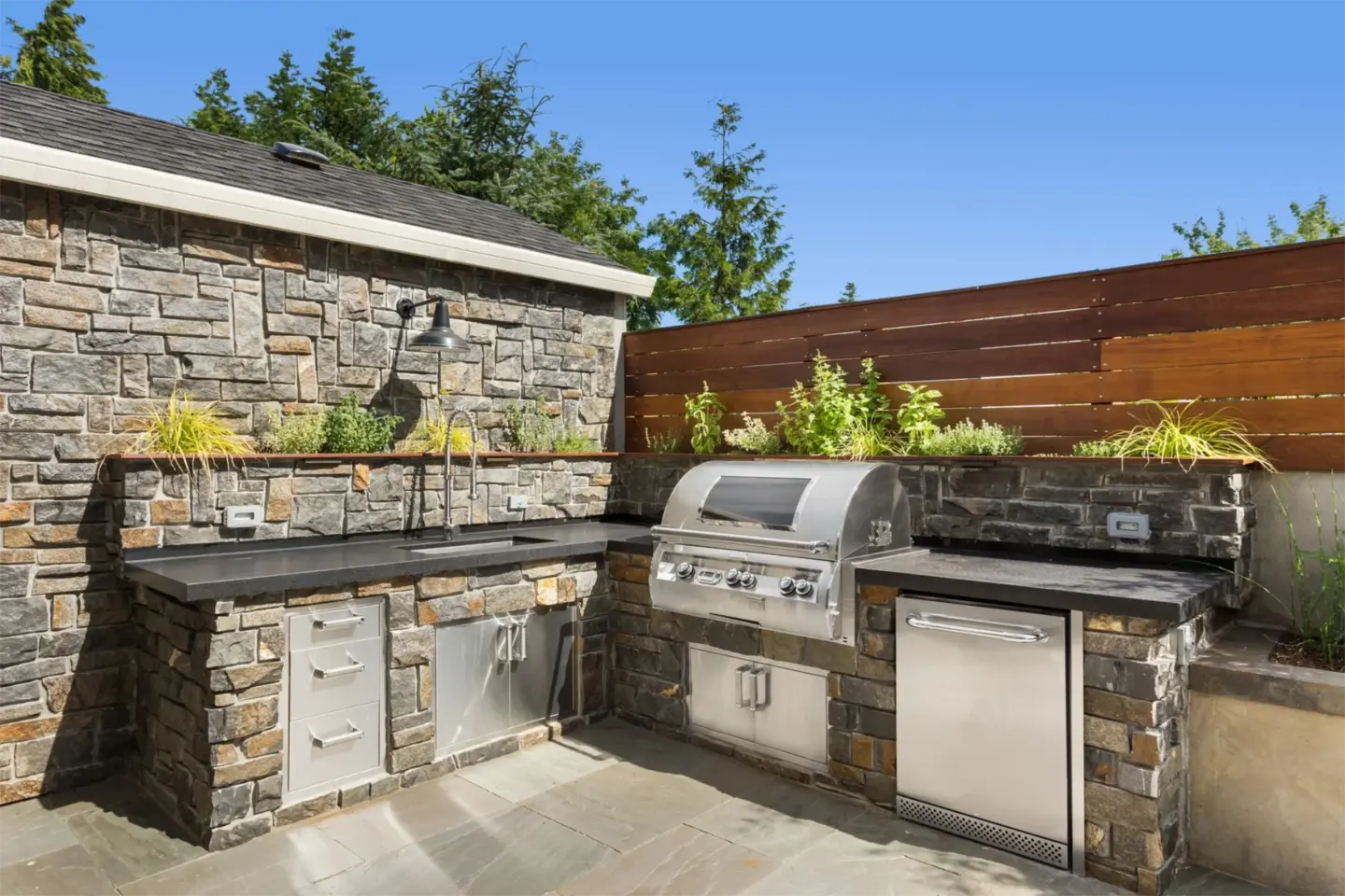 Outdoor Living Spaces