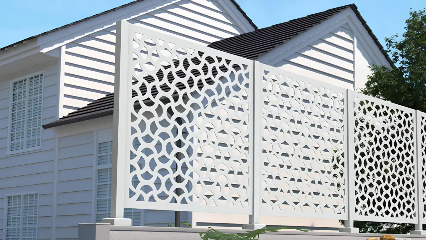 Privacy Wall