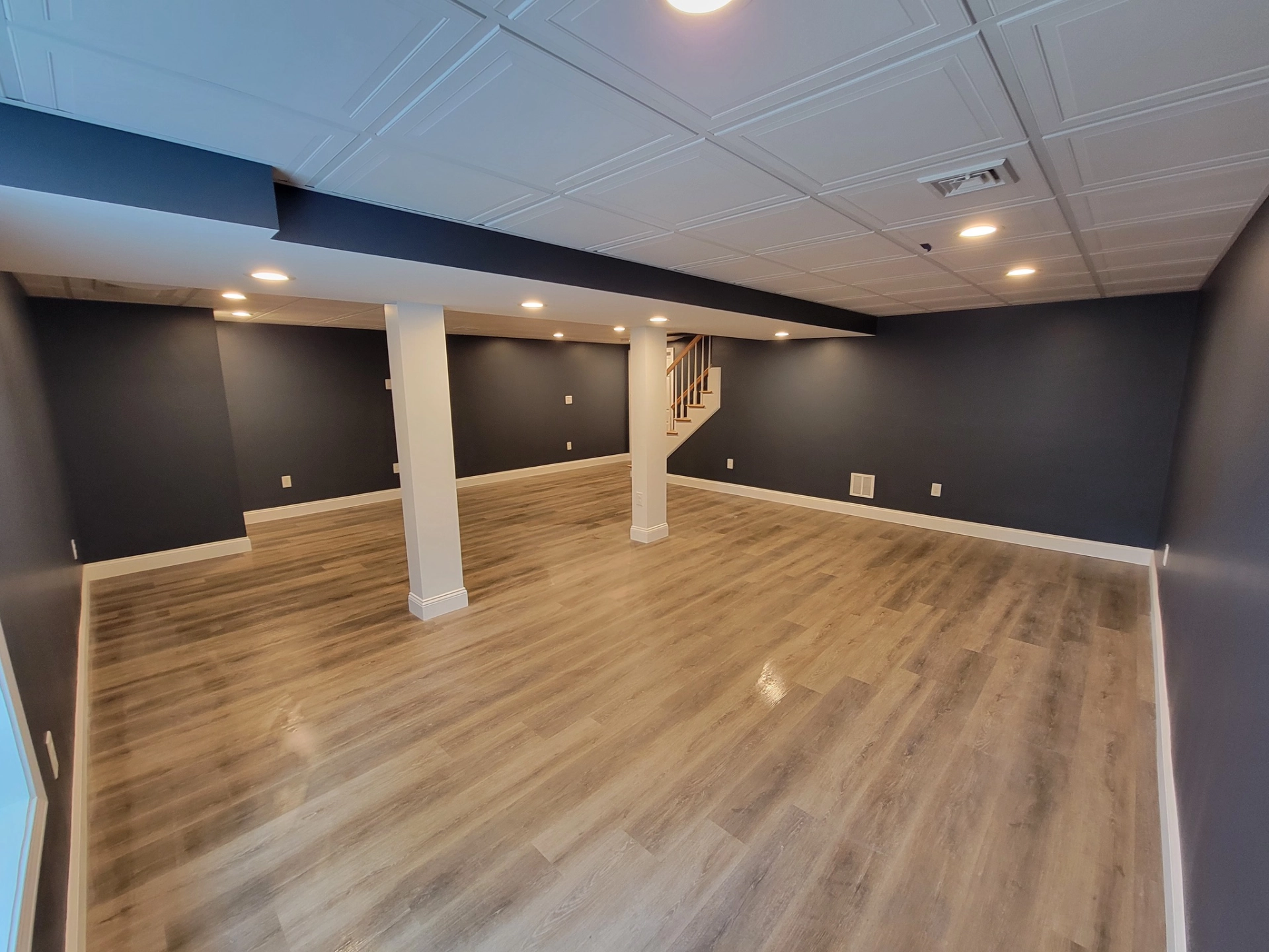 basement-interior-wall-finishing-services-in-needham-ma