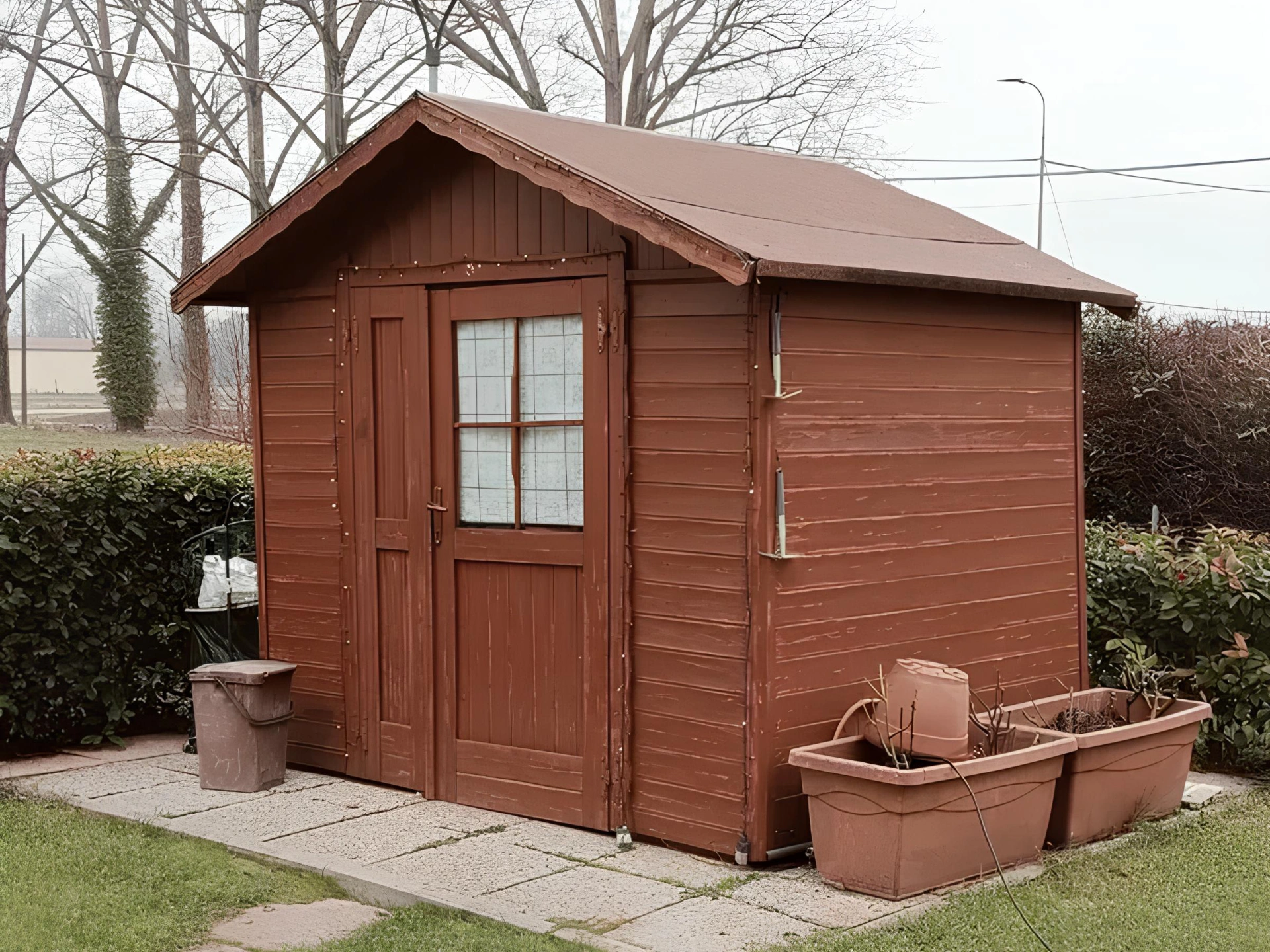 brown-wooden-small-shed-in-needham-ma