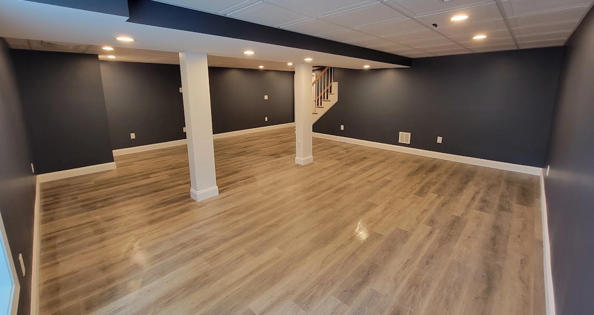 spacious-finished-basement-design-in-needham-ma